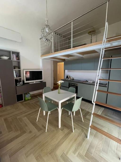 شقة Casa Lela Rimini San Giiuliano المظهر الخارجي الصورة