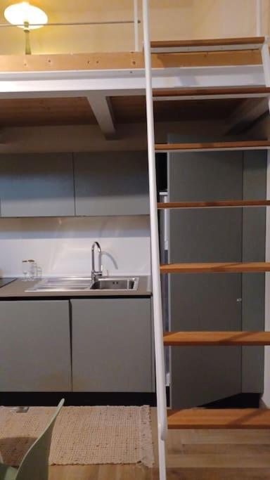شقة Casa Lela Rimini San Giiuliano المظهر الخارجي الصورة